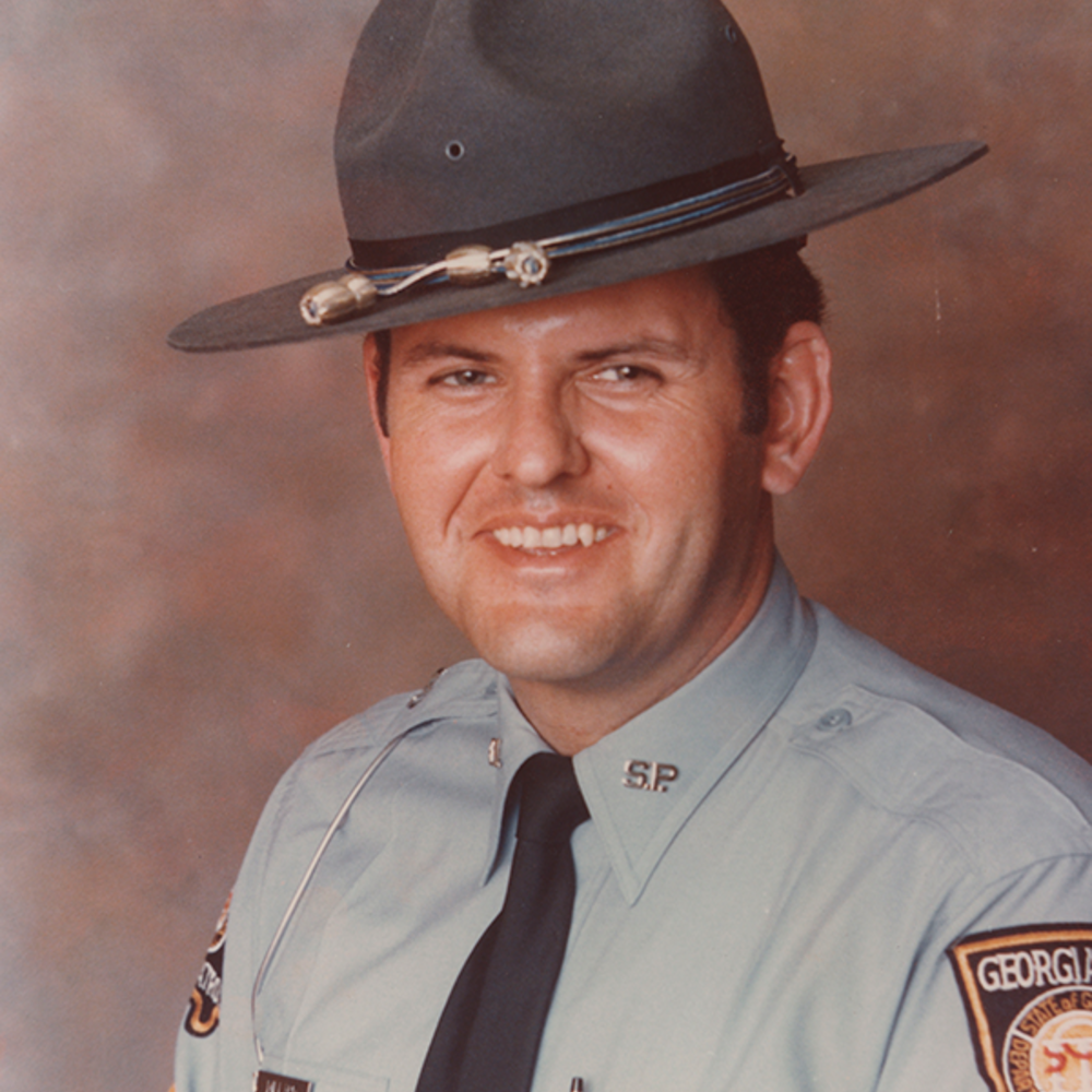 Corporal Tyrone Collier Dillard Department of Public Safety